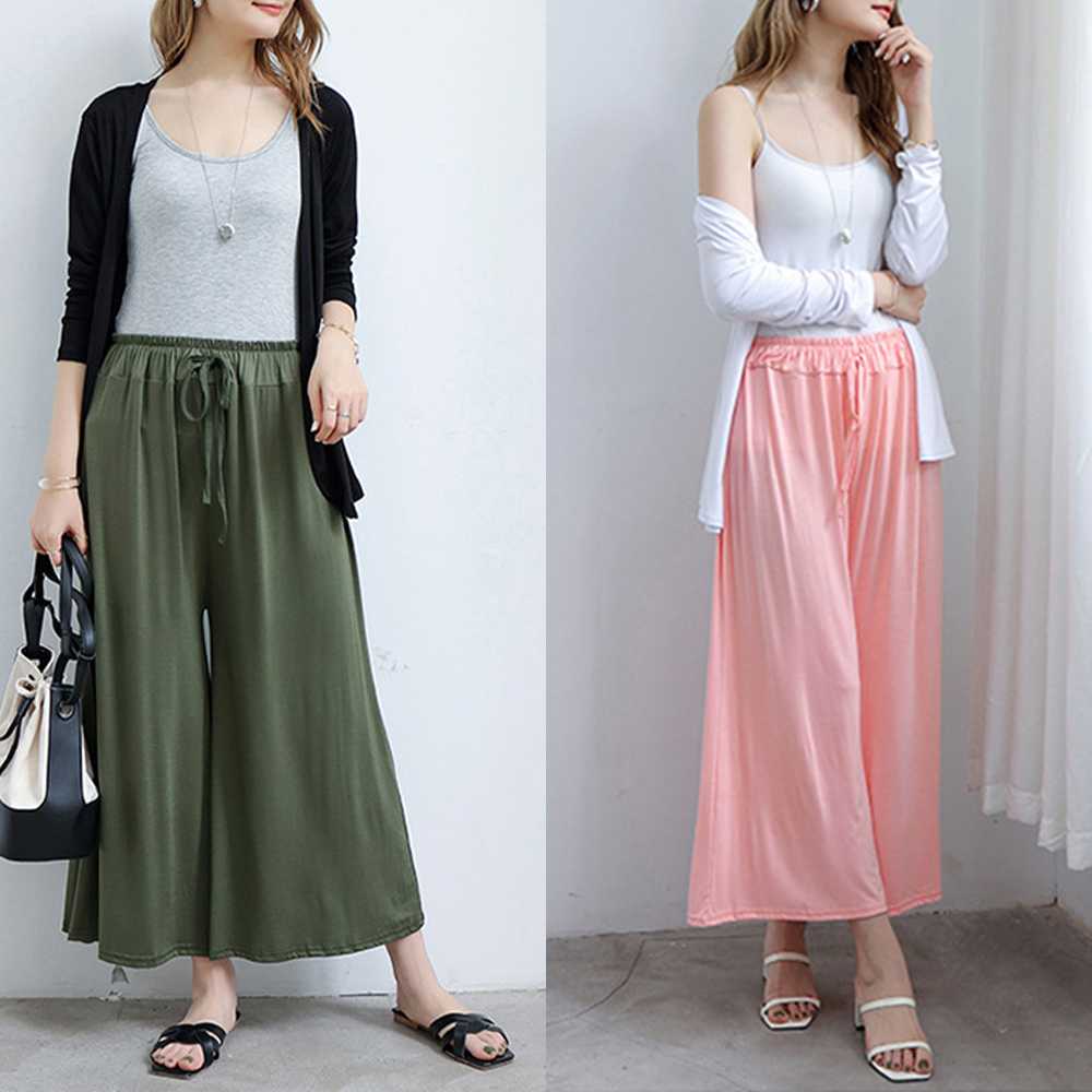 レディースバギーパンツで毎日のおしゃれが楽しくなる快適スタイル5選