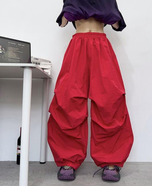  バギーパンツ メンズ ワイド カーゴパンツ ゆったり ワークウェア ボトムス