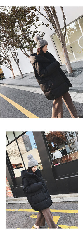  バギーパンツ 冬用レディースワイドニットパンツ ゆったり厚手ウエストゴム