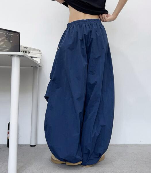  バギーパンツ メンズ ワイド カーゴパンツ ゆったり ワークウェア ボトムス