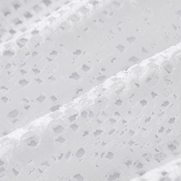  バギーパンツ 送料無料 新作 レース透け感 高ウエスト ワイドパンツ