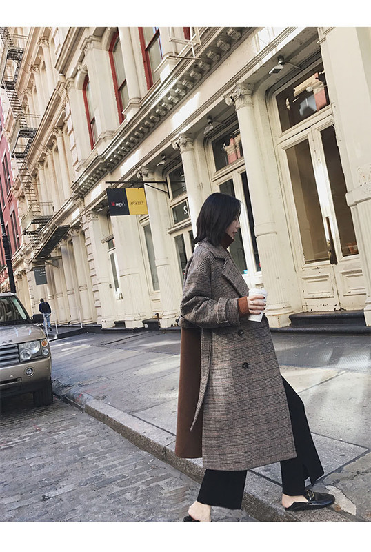  バギーパンツ 冬用レディースワイドニットパンツ ゆったり厚手ウエストゴム