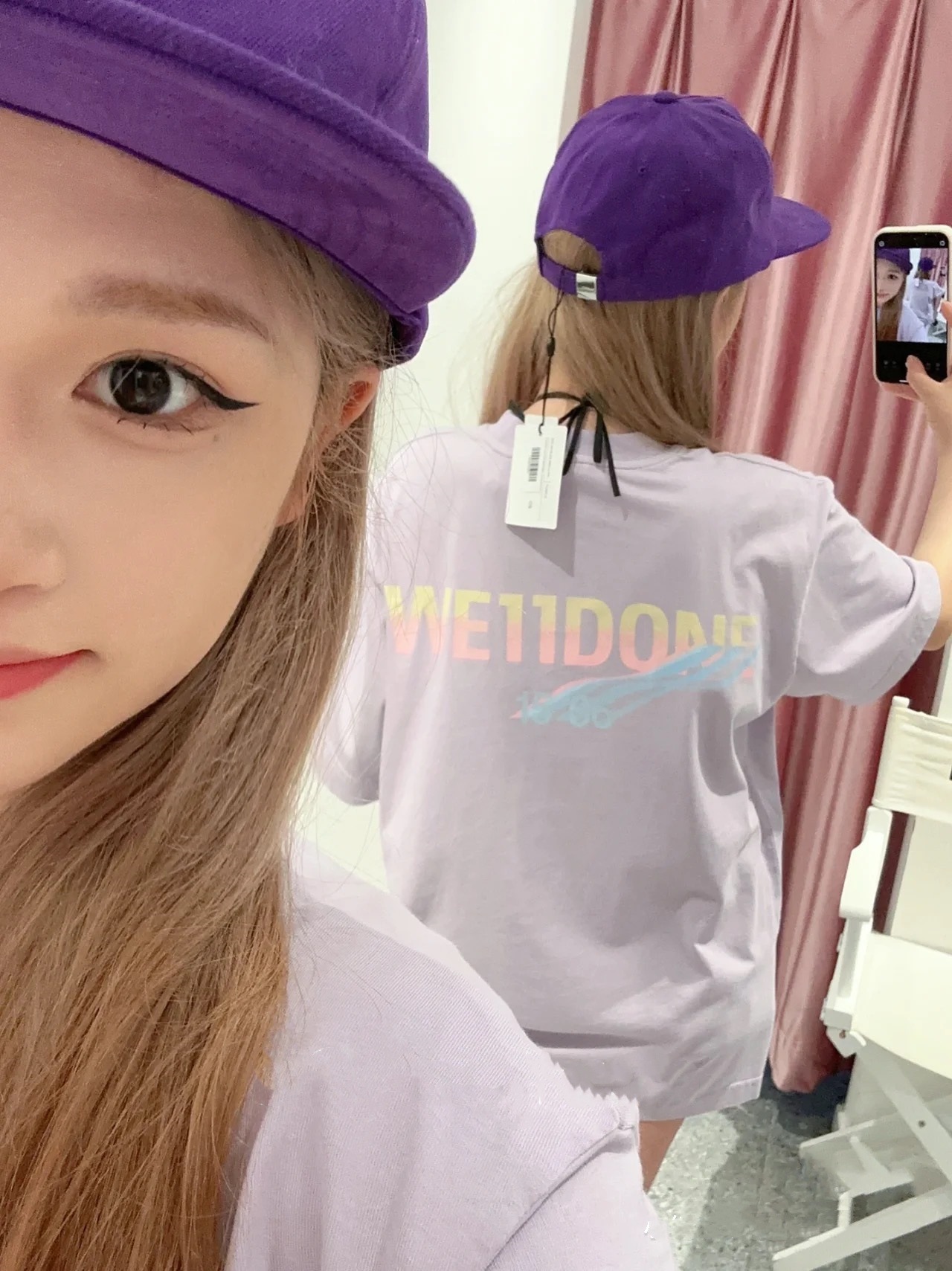 オーバーサイズTシャツ レディースゆったりシルエット 快適リラックスティー