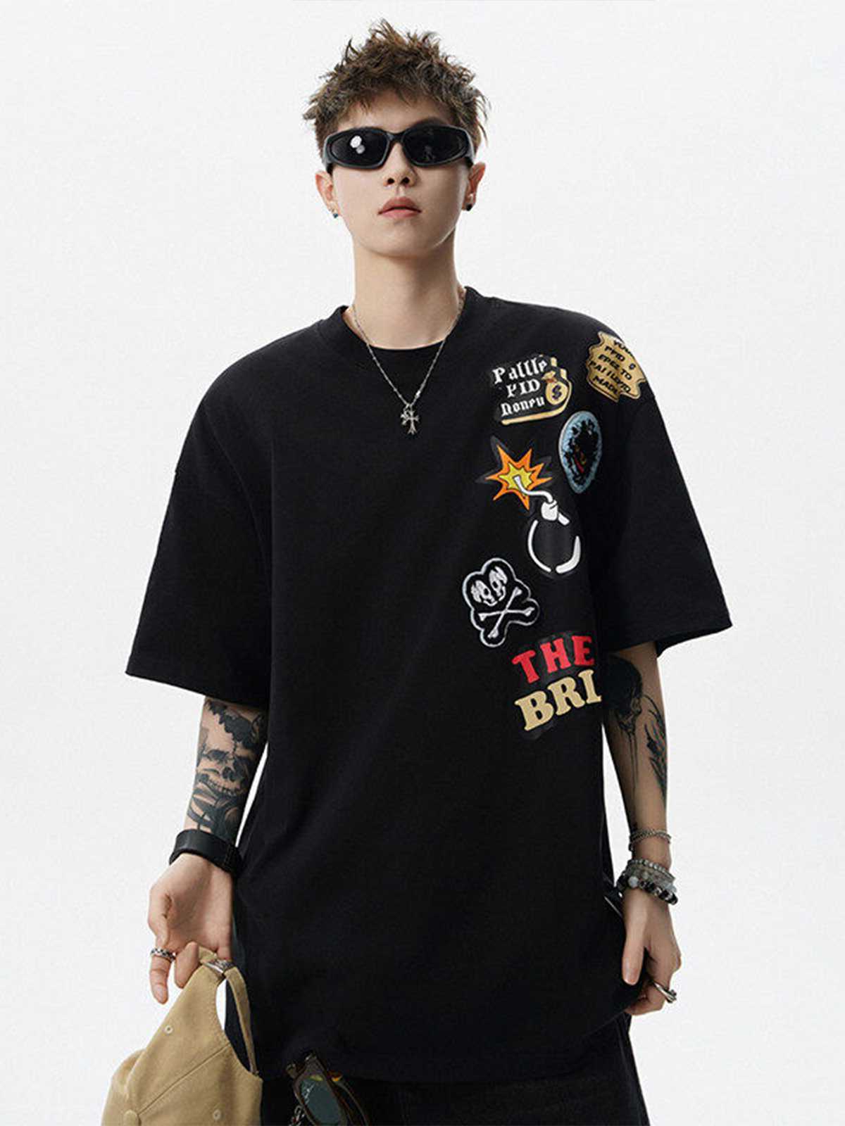 毎日着たくなる！オシャレ上級者の定番オーバーサイズtシャツ10選