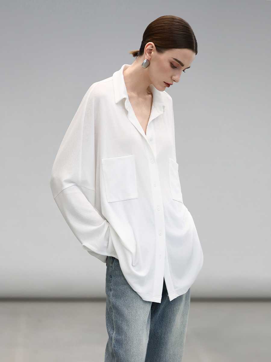 ぽっちゃりさんも自信が持てる！オーバーサイズTシャツコーデで叶える美シルエット10選