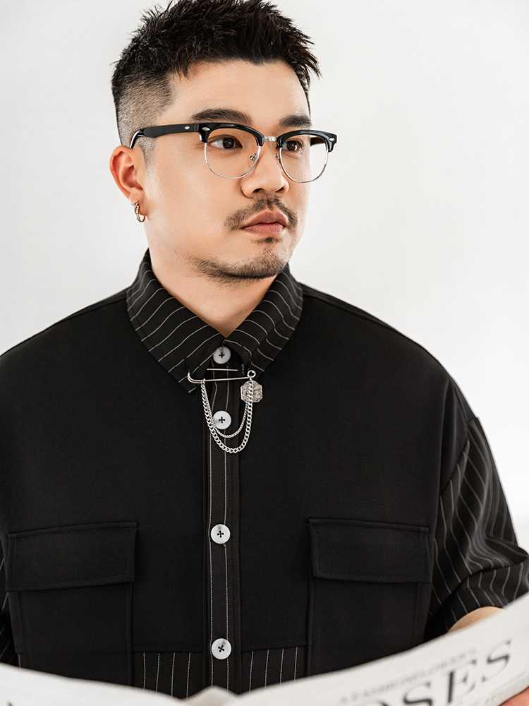 スタイルアップが叶う！メンズのオーバーサイズTシャツ×スキニーで作るモテコーデ10選