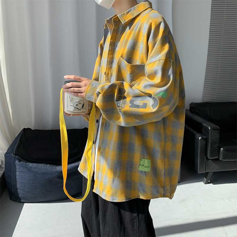 古着で楽しむ！リラックス感あふれるオーバーサイズシャツ5選