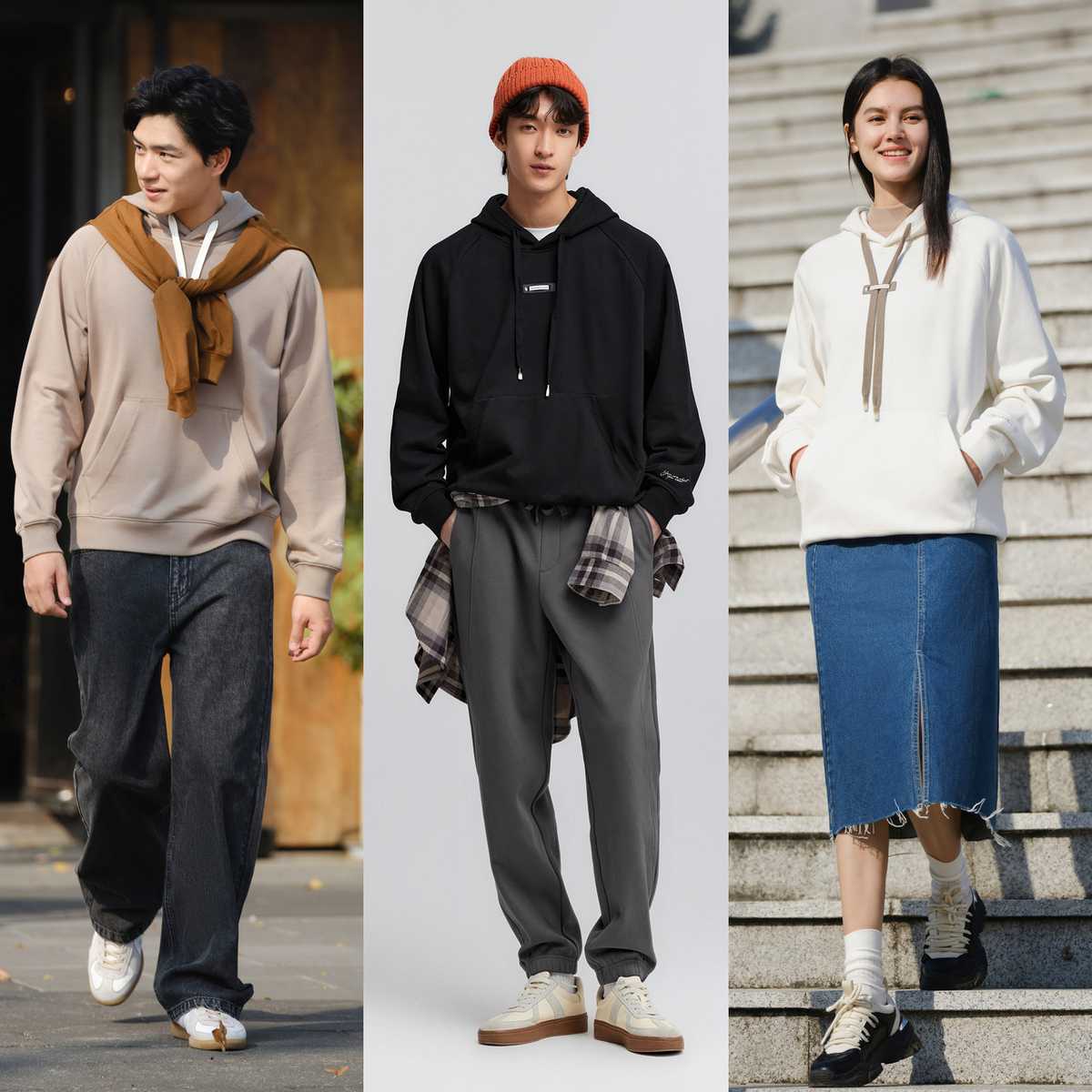 メンズのオーバーサイズシャツ着こなし25選!Tシャツとの重ね着も人気のメンズアイテム