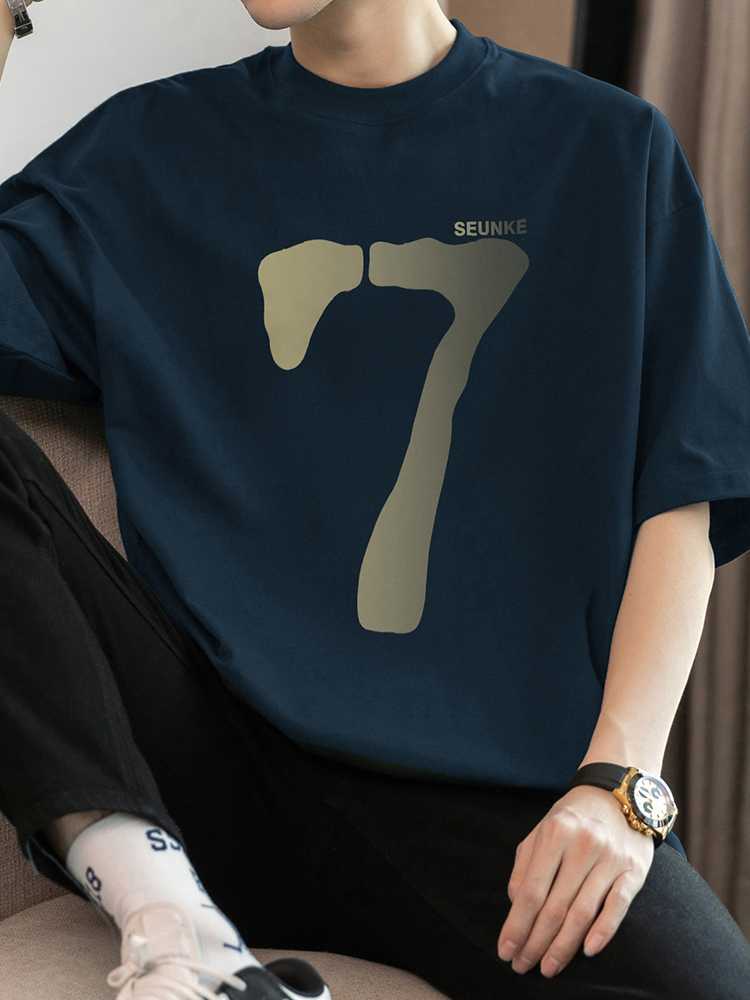 40代メンズにおすすめのビッグTシャツコーデ10選