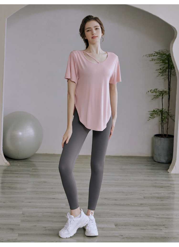 オーバーサイズtシャツ×レギンスで叶える楽ちんおしゃれ！毎日着たくなるコーデセット5選