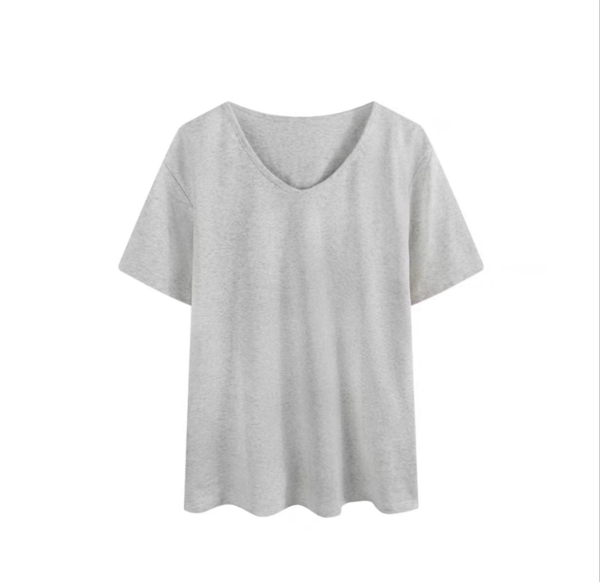 オーバーサイズTシャツ ゆったり着こなし基本の一枚