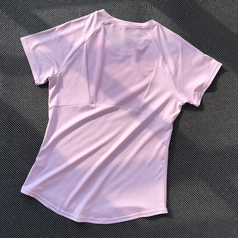 オーバーサイズTシャツ しなやかスポーツセットアップ