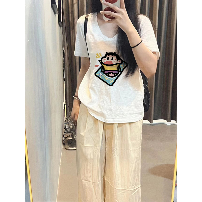 毎日のコーデが楽になる！オーバーサイズTシャツ×パンツで叶える楽ちんおしゃれスタイル5選