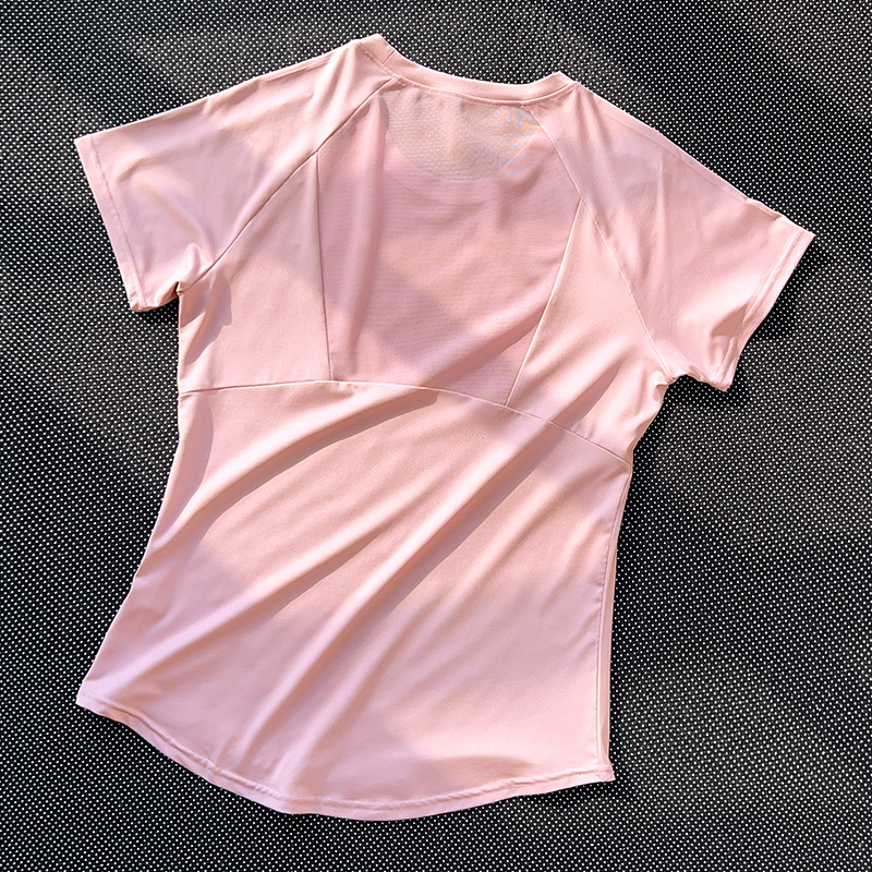 オーバーサイズTシャツ しなやかスポーツセットアップ