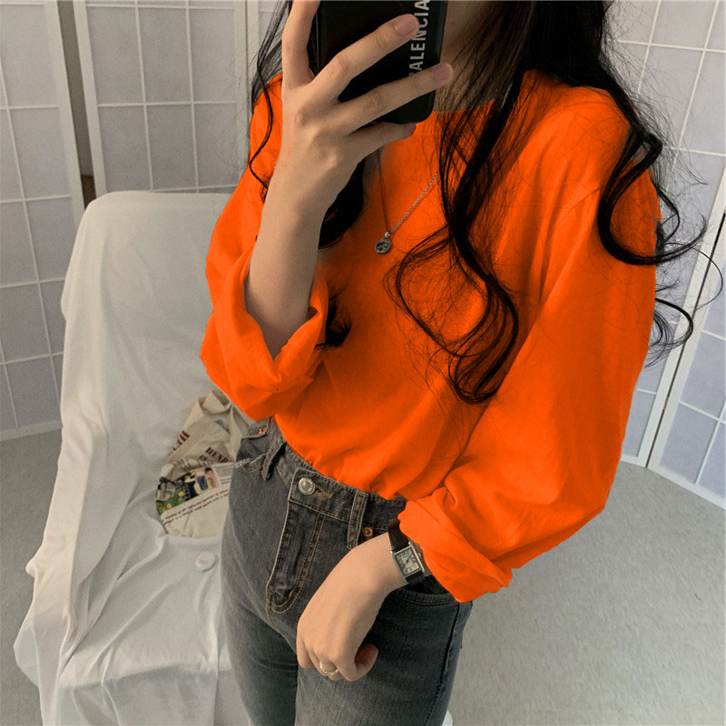 オーバーサイズTシャツ リラックスシルエット ゆったりカットソー