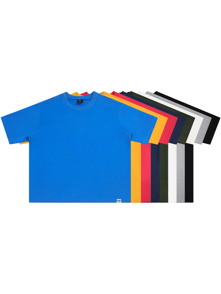 オーバーサイズTシャツ ゆったりシルエット 半袖カジュアルティー
