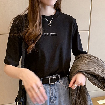 オーバーサイズTシャツ 詩情あふれる余韻ゆったりシルエット
