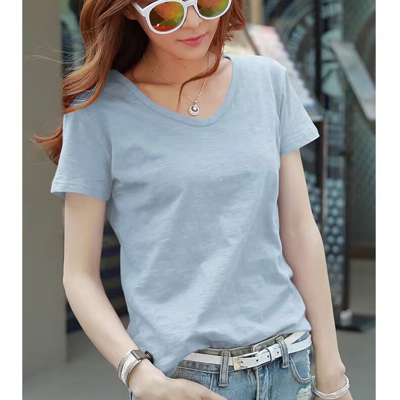 オーバーサイズTシャツ しなやか素材のゆるシルエット半袖