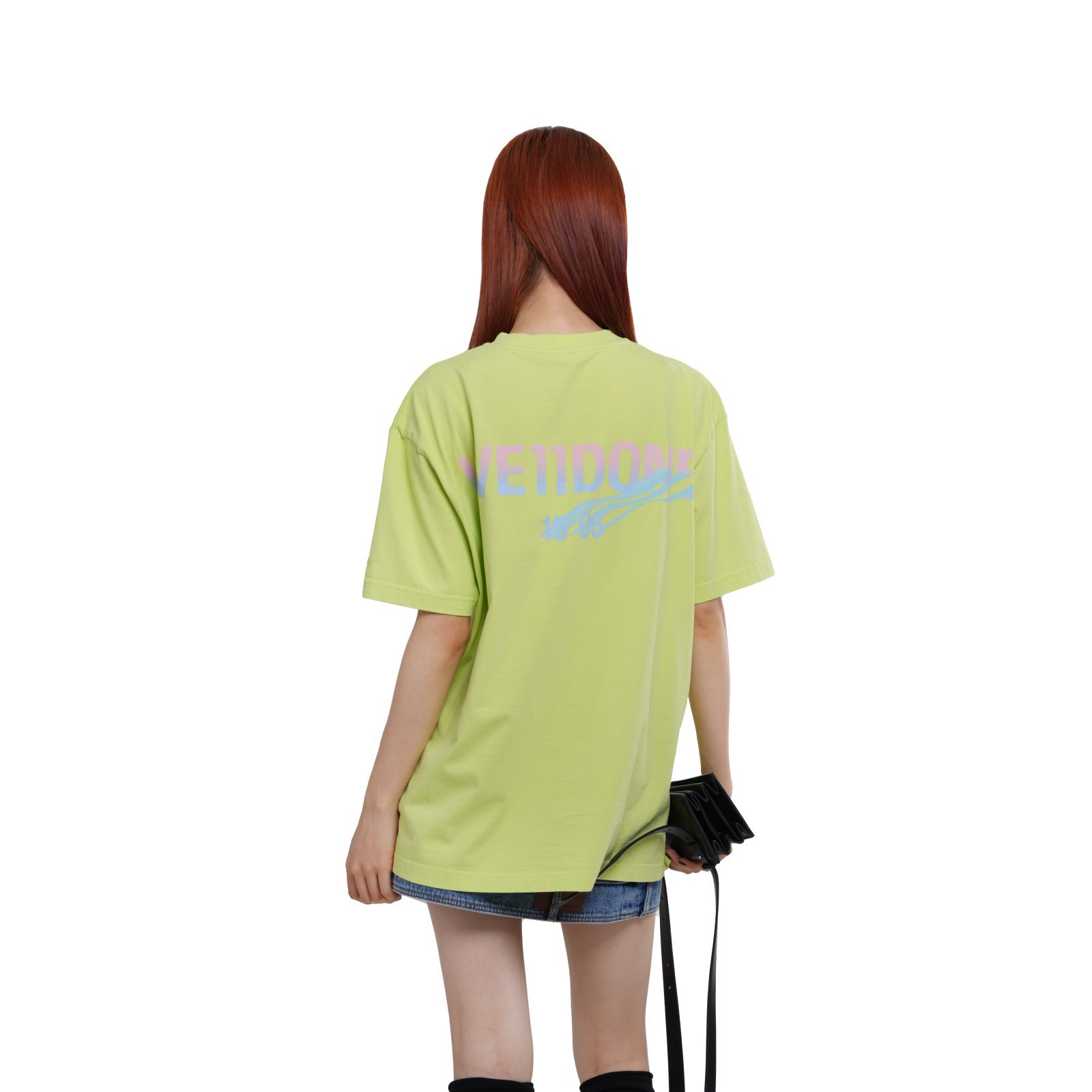 オーバーサイズTシャツ レディースゆったりシルエット 快適リラックスティー