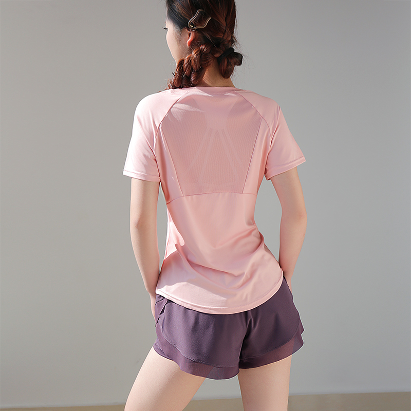 オーバーサイズTシャツ しなやかスポーツセットアップ