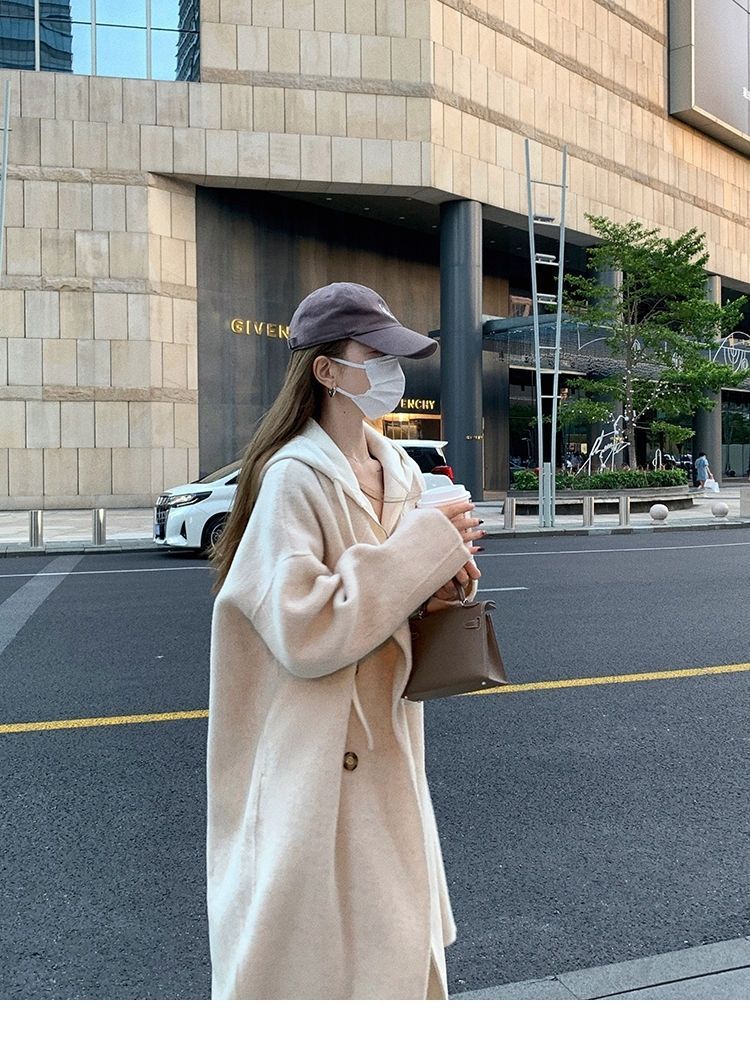 ロングワンピース マルチウェイゆるふわスウェットワンピース