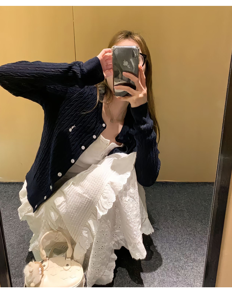 ロングワンピース レース 優美刺繍レイヤードロングワンピース