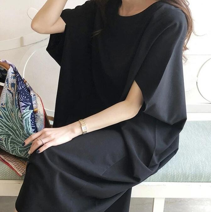 ロングワンピース レディース日系マキシ丈ワンピース上品な大人の休日スタイル4色