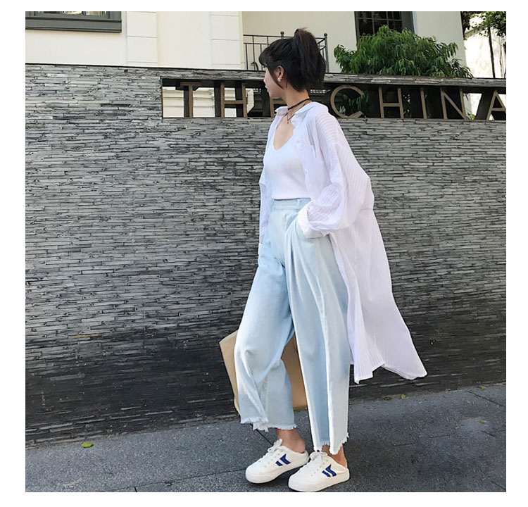 ロングワンピース 長袖シャツワンピース ゆったり体型カバー綿麻ロング丈