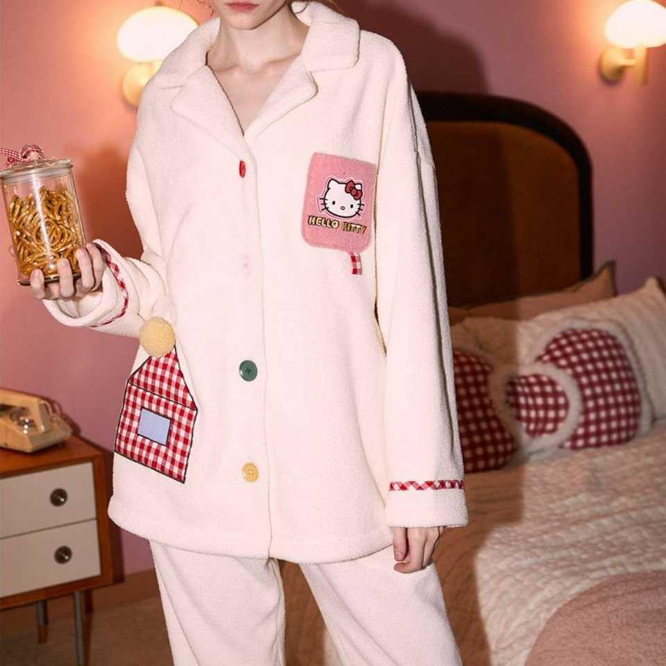 可愛い＆暖かいパジャマで心地よい眠りを！おすすめ5選