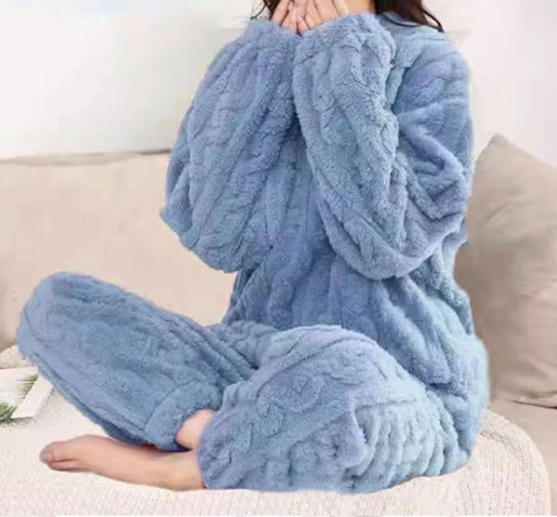 レディース ルームウェア ふわもこ冬のおうち時間セット