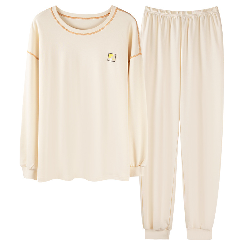 ルームウェアレディース肌に優しい可愛い綿素材パジャマセット