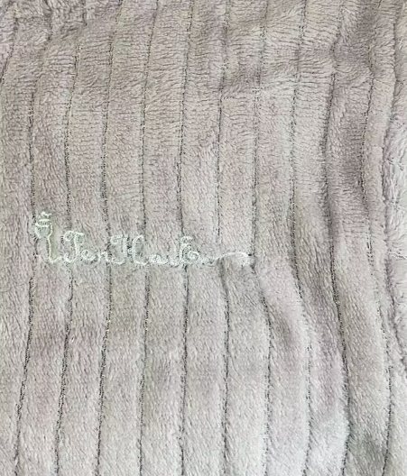 ルームウェア レディース厚手リブニットパジャマ上下セット