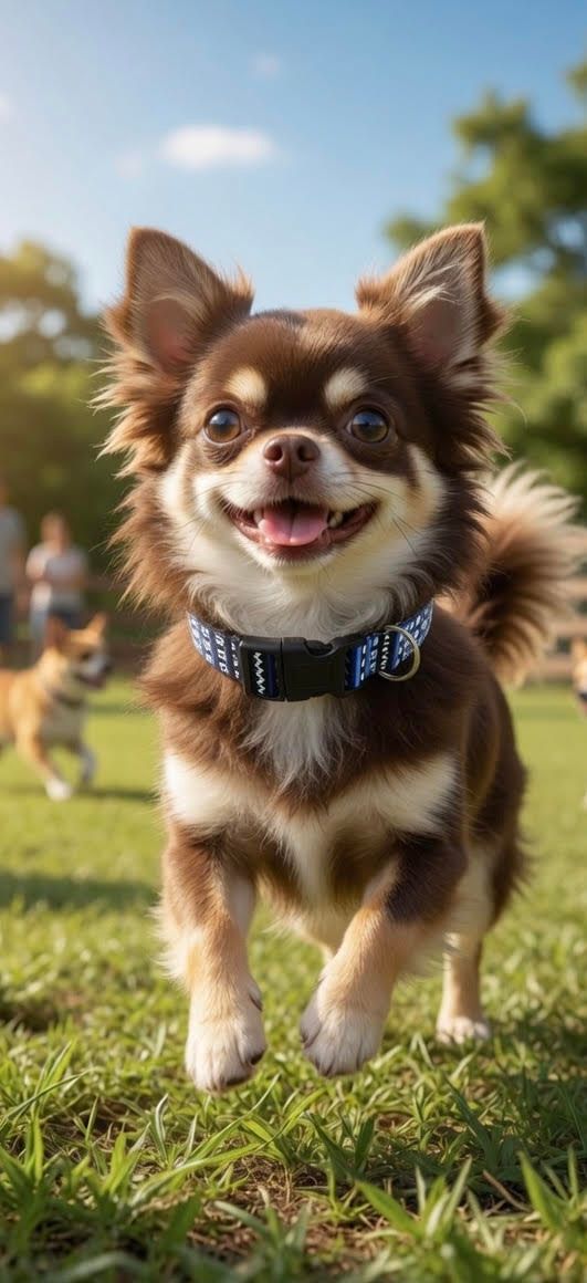 犬首輪 軽いエスニック柄犬首輪