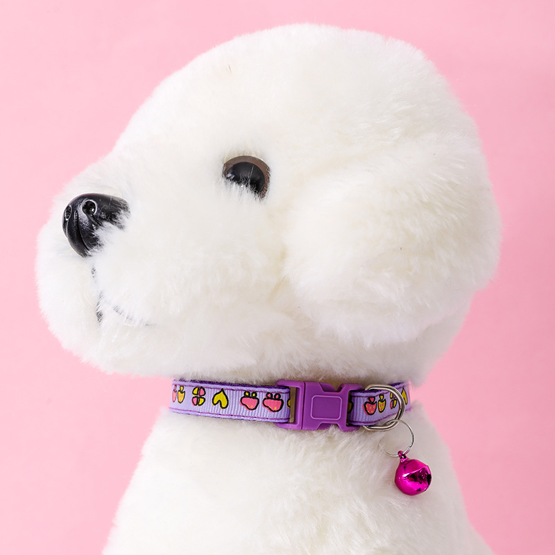 室内用の犬の首輪おすすめ5選！軽量で音が静かなタイプだから家の中でも快適に過ごせる