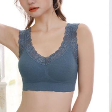 総レースタンクトップ ナイトブラ 大きいサイズ対応