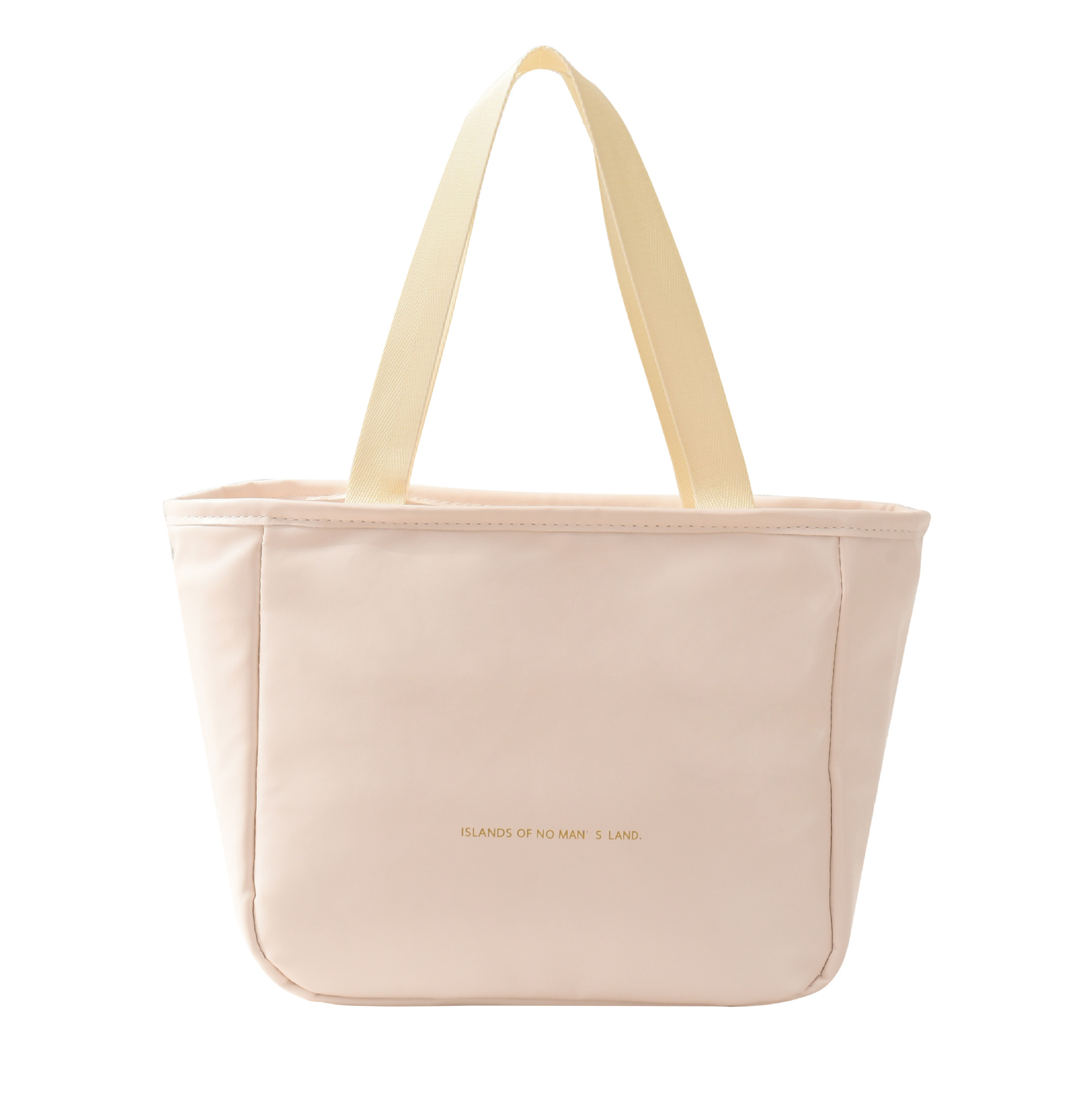 ランチバッグ シンプルデザイン保冷ランチトートバッグ
