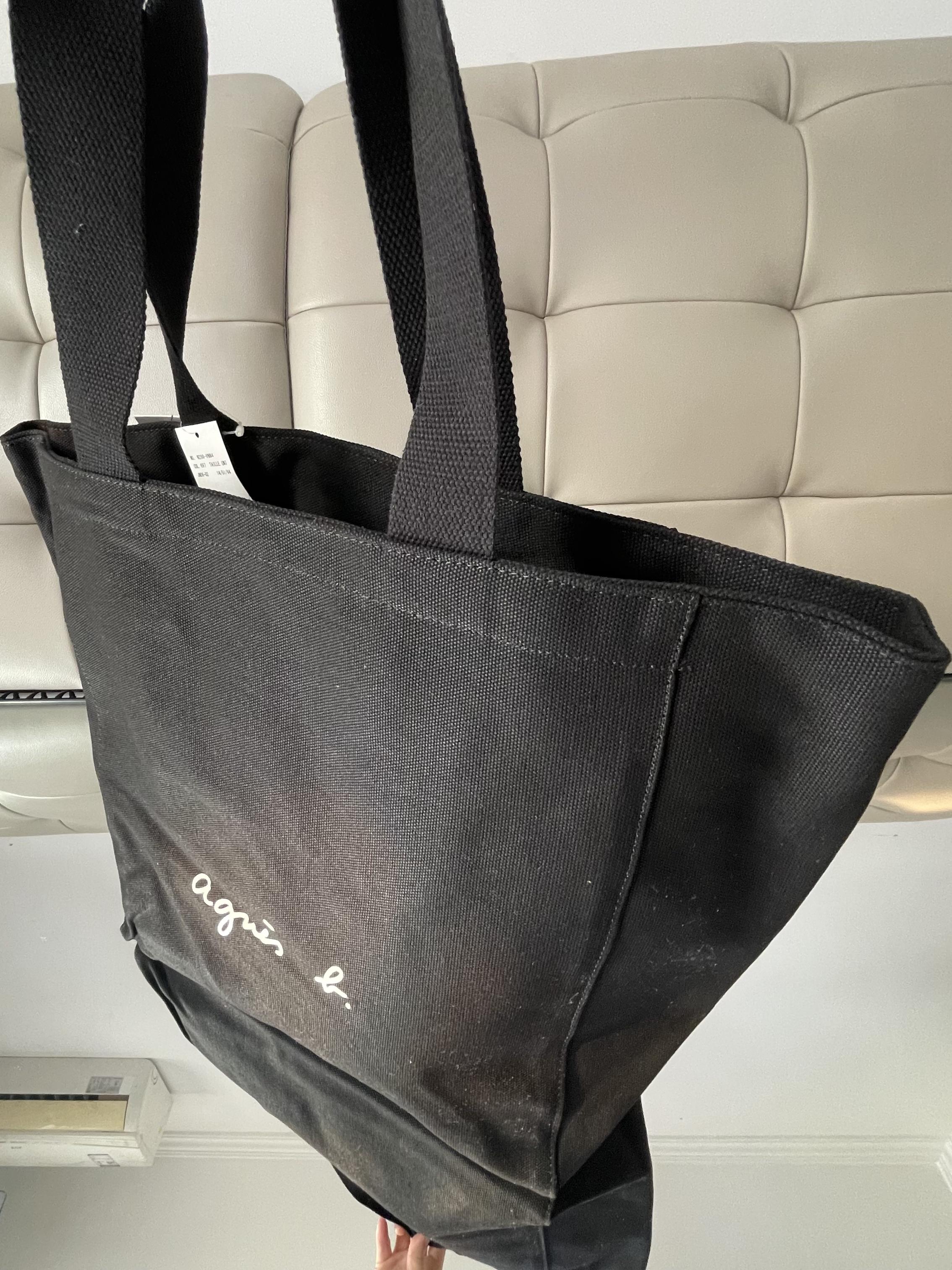 ランチバッグ シンプル布製キャンバス大容量トート