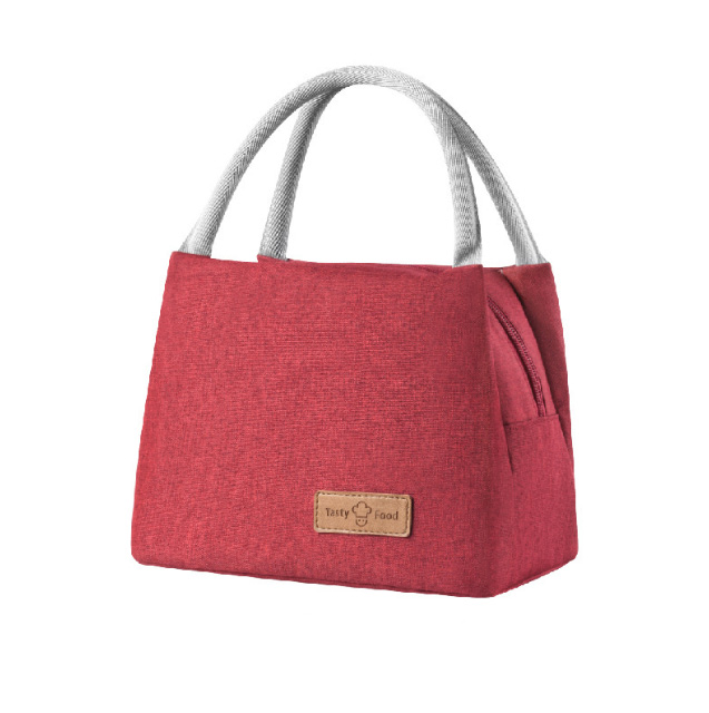 保温保冷ランチバッグ防水トートバッグ男女兼用