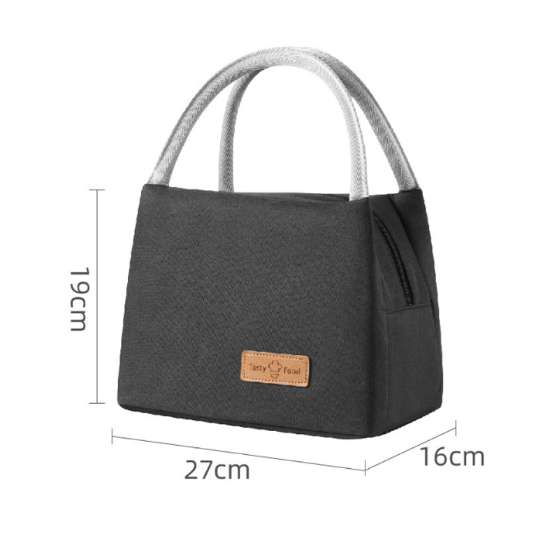 保温保冷ランチバッグ防水トートバッグ男女兼用