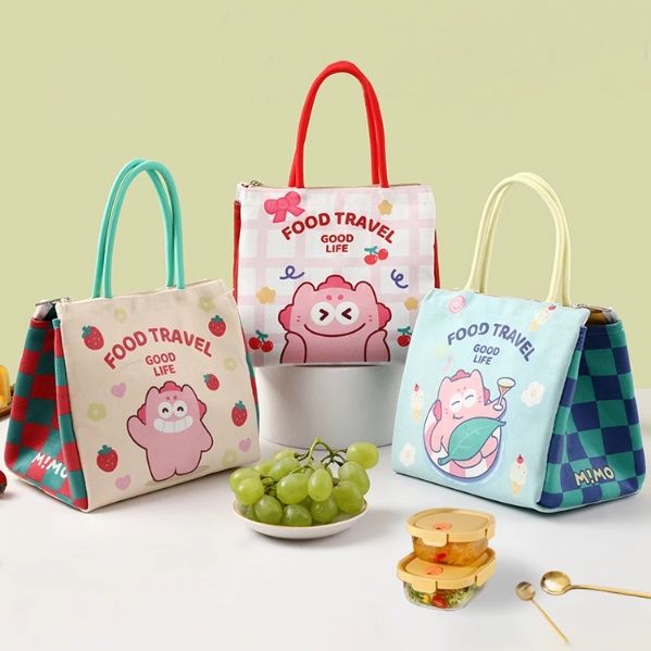 ランチバッグ ゆるキャラ保冷ランチバッグ