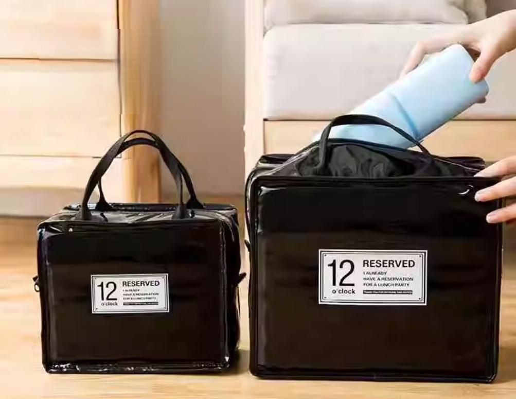 ランチバッグ コンパクト正午バッグ
