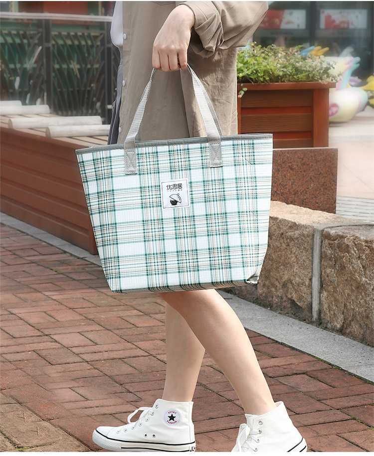 人気ランチバッグ女性にぴったりのアイテム15選