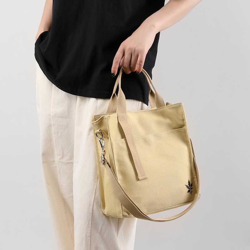 弁当が入るトートランチバッグ10選