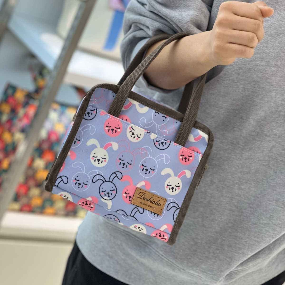 保冷ランチバッグお弁当キャラクターバッグがかわいい15選