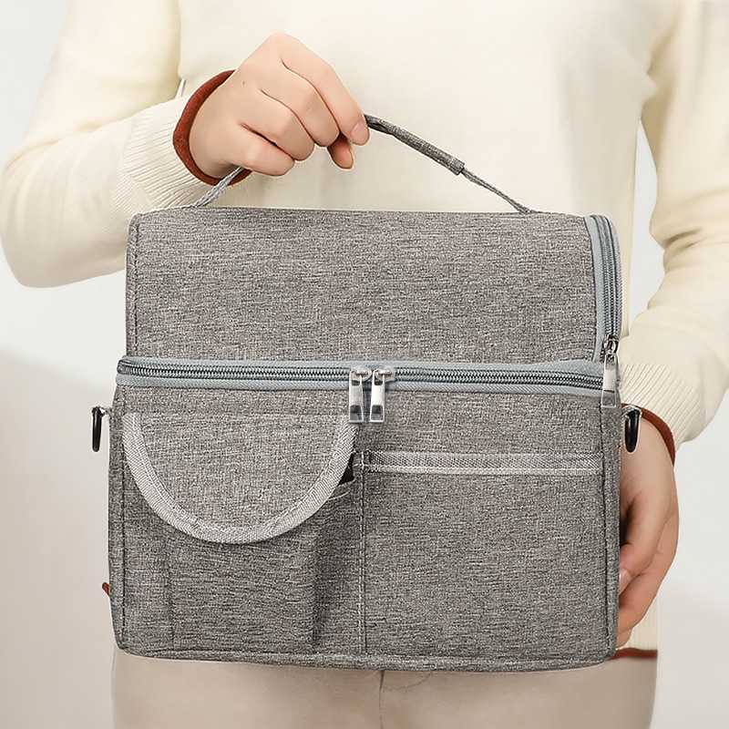 アウトドアでも街でも大活躍のランチバッグ10選