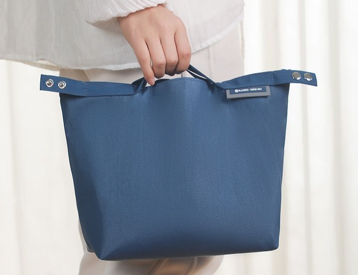 ランチバッグ 大容量持久保温防水ランチバッグ