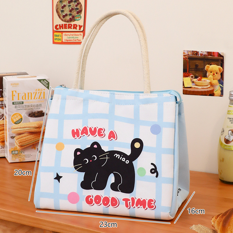 ランチバッグ ゆるキャラ保冷ランチバッグ