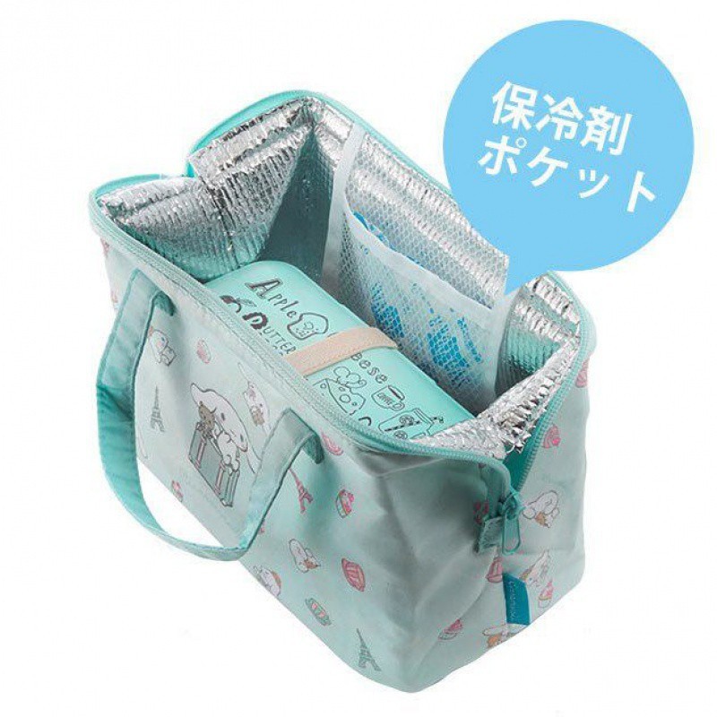 ランチバッグ ゆめかわ保冷ランチバッグ
