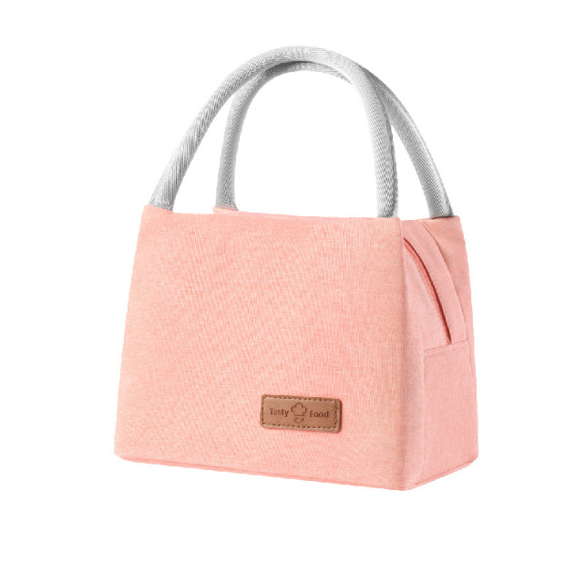 保温保冷ランチバッグ防水トートバッグ男女兼用