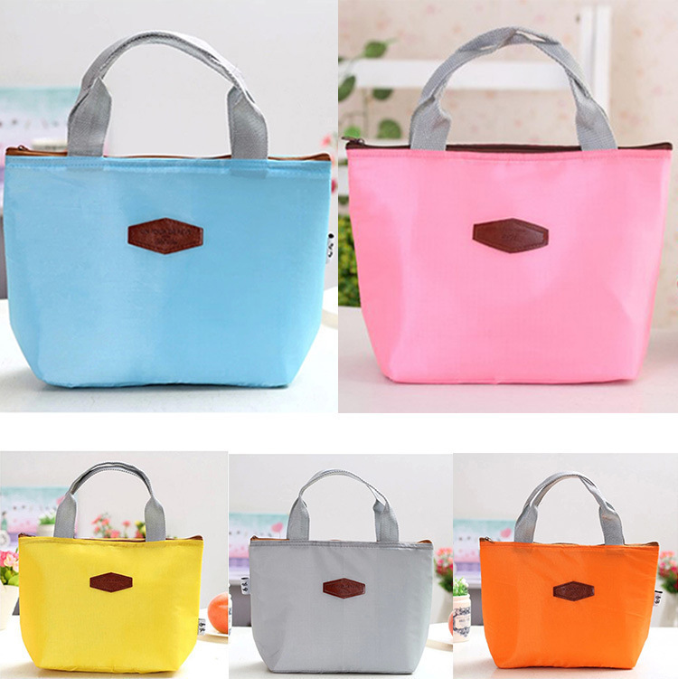 ランチバッグ シンプル軽量　保冷